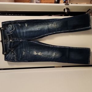 Silver jeans Aiko Baby Boot